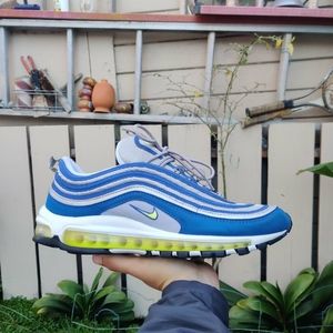 Nike Air Max 97 Atlantic Volt Shoes